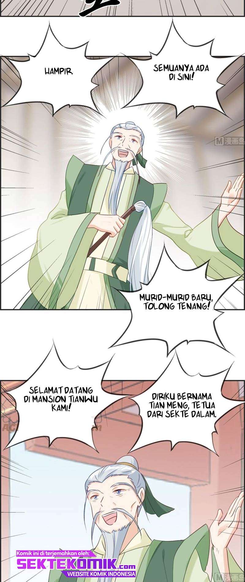 Strongest System (The Strongest Dandy System) Chapter 51 Gambar 5
